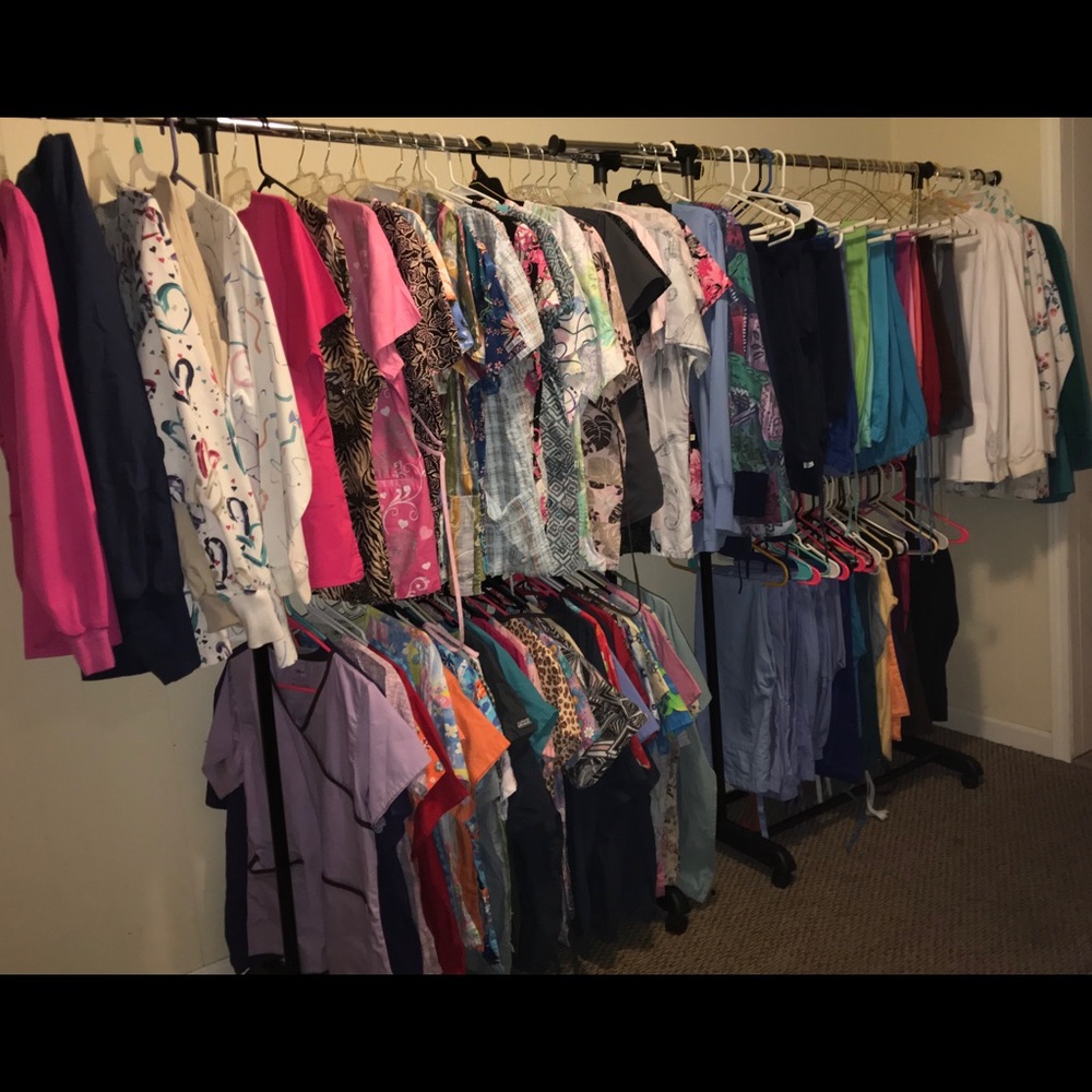 Uniforms, healthcare apparel